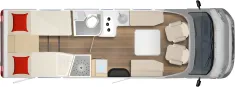 Grundriss Tag