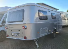 Bild 1 Hymer Eriba Touring 630 *Edition Legend*