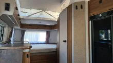 Fahrzeugbild Hymer Eriba Touring 630 #9