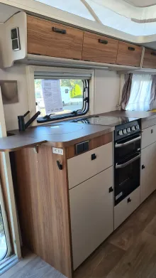 Fahrzeugbild Hymer Eriba Touring 630 #10