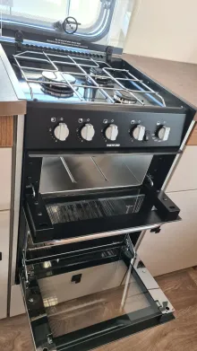 Fahrzeugbild Hymer Eriba Touring 630 #13