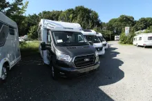 Fahrzeugbild Weinsberg CaraSuite 700 MEG Automatik, 155 PS #1