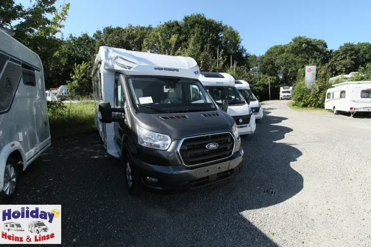 Fahrzeugbild Weinsberg CaraSuite 700 MEG Automatik, 155 PS #1