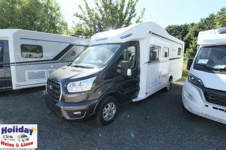 Fahrzeugbild Weinsberg CaraSuite 700 MEG Automatik, 155 PS #4