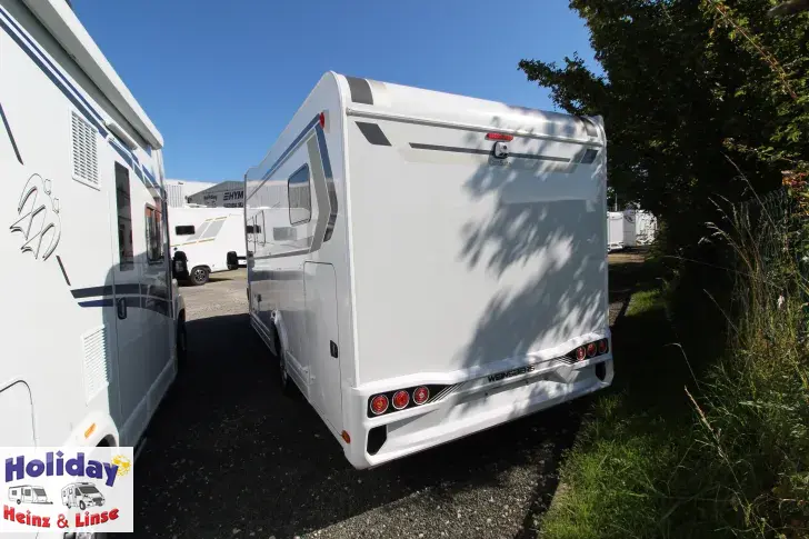 Fahrzeugbild Weinsberg CaraSuite 700 MEG Automatik, 155 PS #5