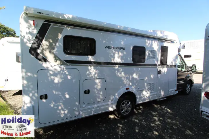 Fahrzeugbild Weinsberg CaraSuite 700 MEG Automatik, 155 PS #6