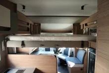 Fahrzeugbild Weinsberg CaraSuite 700 MEG Automatik, 155 PS #15