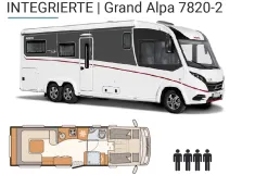 Bild 2 Dethleffs Grand Alpa I 7820-2