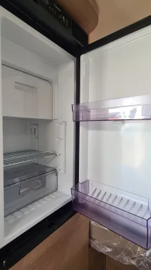 Fahrzeugbild Malibu Van Comfort 600 DB charming GT skyview #8