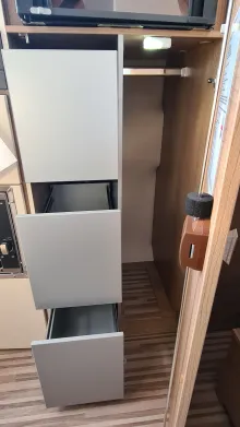 Fahrzeugbild Malibu Van Comfort 600 DB charming GT skyview #11