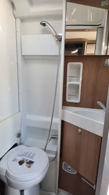 Fahrzeugbild Malibu Van Comfort 600 DB charming GT skyview #14