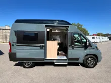 Fahrzeugbild Laika Ecovip 540 mit Tageszulassung - AUTOMATIK #11