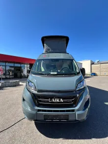 Fahrzeugbild Laika Ecovip 540 mit Tageszulassung - AUTOMATIK #10