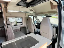 Fahrzeugbild Laika Ecovip 540 mit Tageszulassung - AUTOMATIK #14