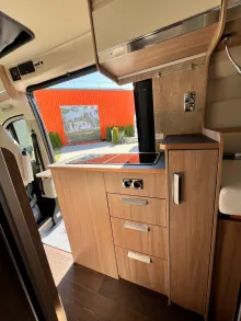 Fahrzeugbild Laika Ecovip 540 mit Tageszulassung - AUTOMATIK #21