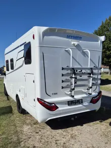 Fahrzeugbild Hymer Tramp S 585 AHK*Solar*Hubbett*SAT*4 Pakete #5