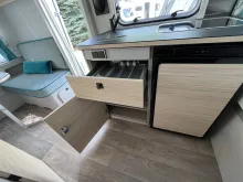 Fahrzeugbild Hymer Eriba Touring 530 -Edition Urban- #8