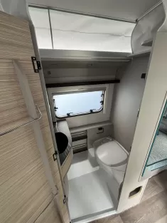 Bild 14 Hymer Eriba Touring 530 -Edition Urban-