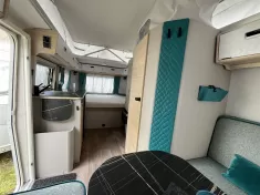 Bild 15 Hymer Eriba Touring 530 -Edition Urban-