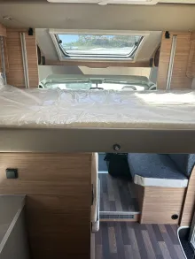 Fahrzeugbild Weinsberg CaraSuite 700 ME Mietfahrzeug Verfügbar 11.2026 #13