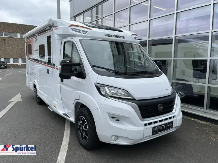 Fahrzeugbild Weinsberg CaraCompact 600 MEG EDITION [PEPPER] #1