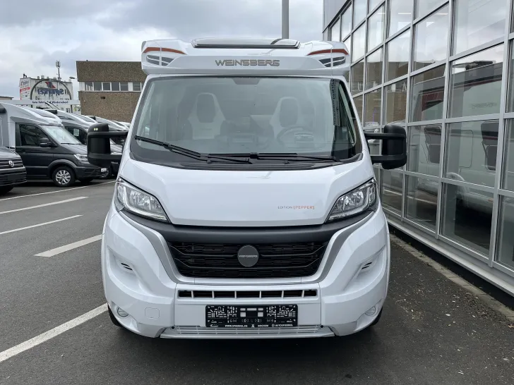 Fahrzeugbild Weinsberg CaraCompact 600 MEG EDITION [PEPPER] #3