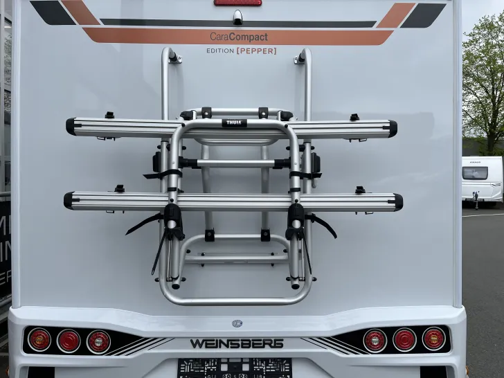 Fahrzeugbild Weinsberg CaraCompact 600 MEG EDITION [PEPPER] #6