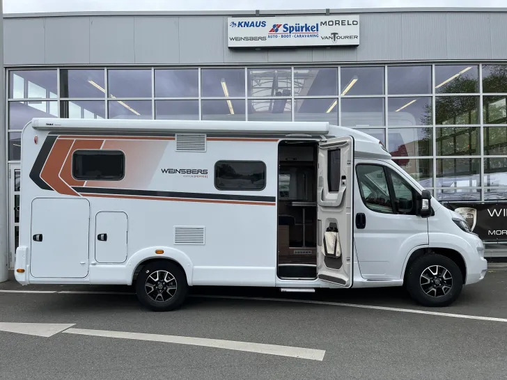 Fahrzeugbild Weinsberg CaraCompact 600 MEG EDITION [PEPPER] #7