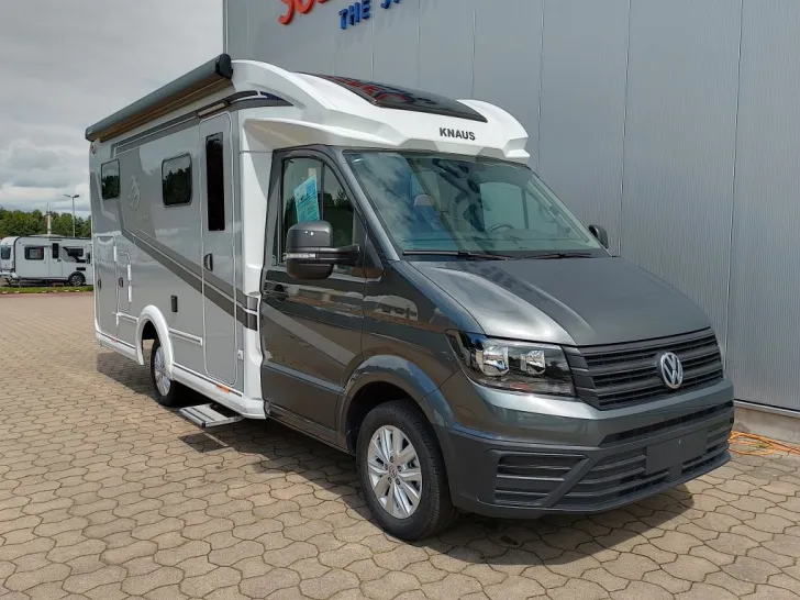 Fahrzeugbild Knaus Van TI Plus 650 MEG Platinum Selection 4x4 #5
