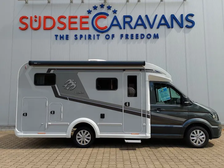 Fahrzeugbild Knaus Van TI Plus 650 MEG Platinum Selection 4x4 #1