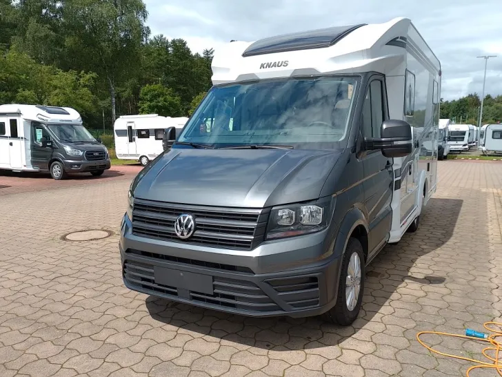 Fahrzeugbild Knaus Van TI Plus 650 MEG Platinum Selection 4x4 #8