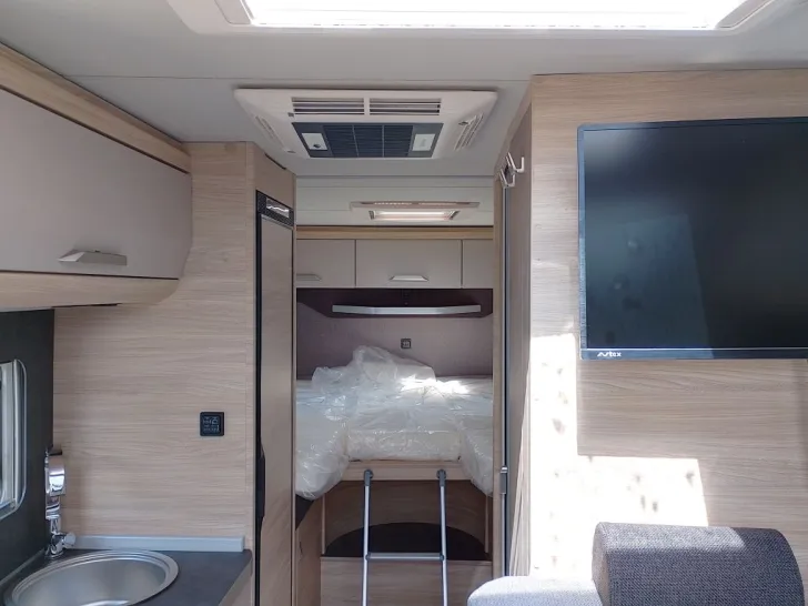 Fahrzeugbild Knaus Van TI Plus 650 MEG Platinum Selection 4x4 #10