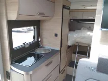 Fahrzeugbild Knaus Van TI Plus 650 MEG Platinum Selection 4x4 #11