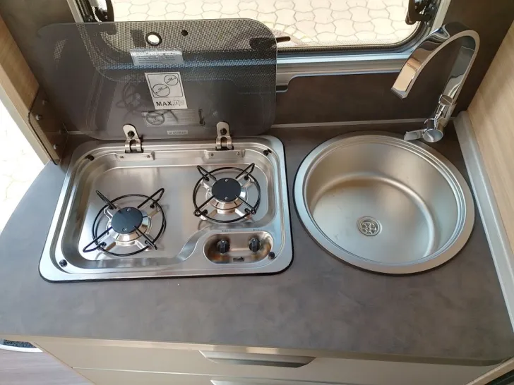 Fahrzeugbild Knaus Van TI Plus 650 MEG Platinum Selection 4x4 #12