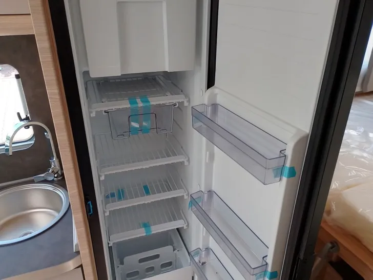 Fahrzeugbild Knaus Van TI Plus 650 MEG Platinum Selection 4x4 #13