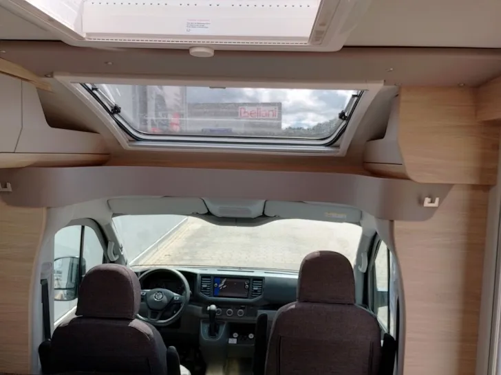 Fahrzeugbild Knaus Van TI Plus 650 MEG Platinum Selection 4x4 #17