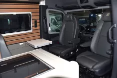 Bild 6 Hymer Camper Van Grand Canyon S 600 Allrad, Autarkie-P., ab April