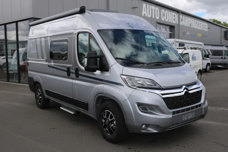 Fahrzeugbild Carado Camper Van CV 540 Markise+Kamera #1