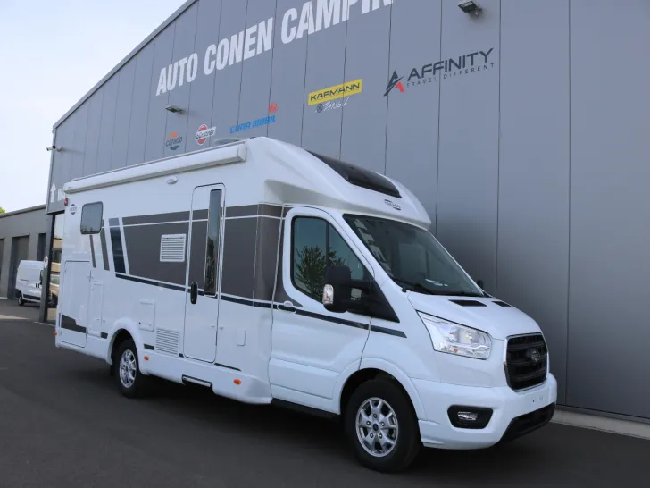 Fahrzeugbild Carado T 447 ED24 #1