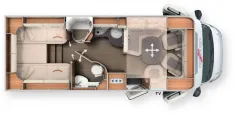 Bild 5 Carthago c-tourer T  149 LE