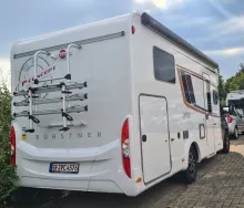 Fahrzeugbild Bürstner Limited T 726 G *gebraucht-geprüft-gekauft* #21