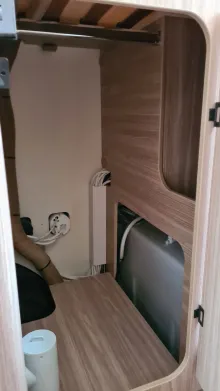 Fahrzeugbild Bürstner Limited T 726 G *gebraucht-geprüft-gekauft* #18