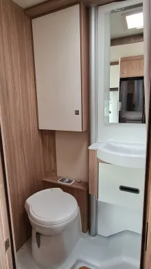 Fahrzeugbild Bürstner Limited T 726 G *gebraucht-geprüft-gekauft* #15