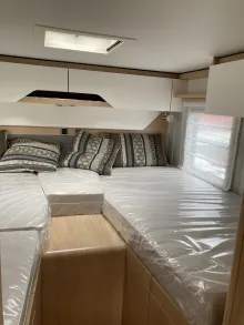 Fahrzeugbild Hymer B-Klasse MC T 680 Warmwasserheizung ALDE #17