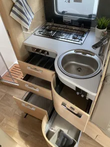 Fahrzeugbild Hymer B-Klasse MC T 680 Warmwasserheizung ALDE #10