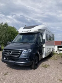 Fahrzeugbild Hymer B-Klasse MC T 680 Warmwasserheizung ALDE #4