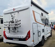 Fahrzeugbild Bürstner Lyseo TD 684 G Listenpreis 103.722€ #17