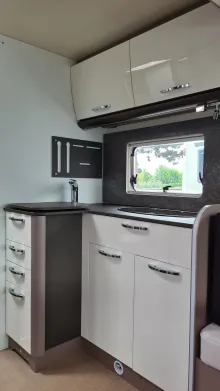 Fahrzeugbild Bürstner Lyseo TD 684 G Listenpreis 103.722€ #9