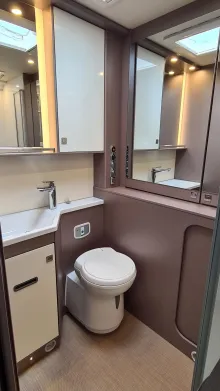 Fahrzeugbild Bürstner Lyseo TD 684 G Listenpreis 103.722€ #11