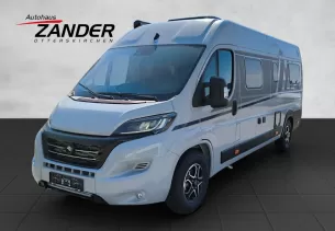 Camper Van CV 640 Pro